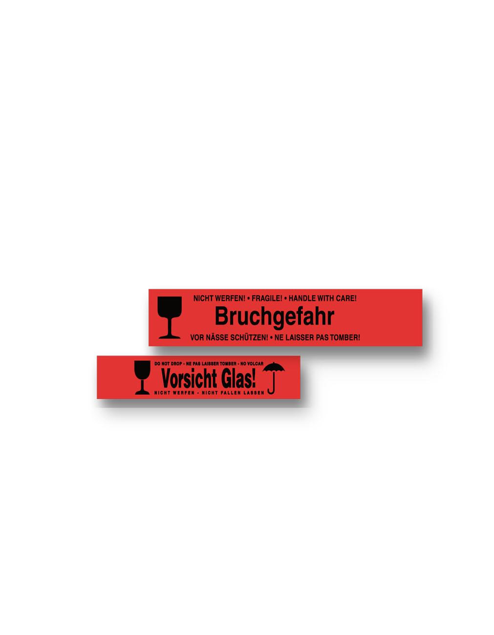 PP-Warnbänder