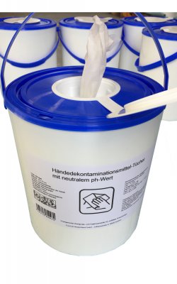 Händedekontamination